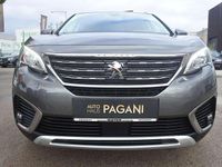 gebraucht Peugeot 5008 5008 1,6 BlueHDI 120EAT Allure/7SITZE/AHK/1.BESITZ