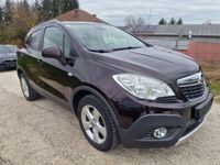 gebraucht Opel Mokka 17 CDTI ecoflex Edition *Allrad*Pickerl Neu*