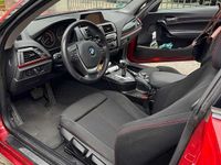 gebraucht BMW 220 220 d Coupé Luxury Line Aut.