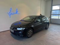 Neu VW Polo 80 PS (58 kW) 2026 Schwarz  metallicperleffektno Kleinwagen