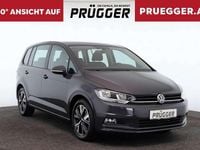 gebraucht VW Touran 2,0 TDI DSG 150PS NAVI 17ZOLL NUR 54.861KM
