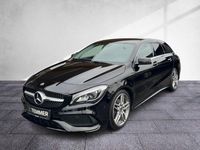 gebraucht Mercedes CLA200 Shooting Brake d 4MATIC