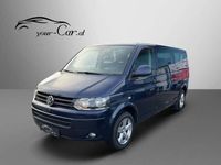 gebraucht VW Caravelle T5LR Comfortline 20 BMT BiTDI DSG