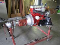 gebraucht Volvo P1800 Overdrive „Vollständig restaurierter Zustand“