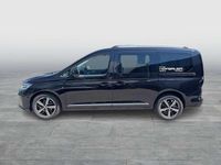 Neu VW Caddy Maxi Style 122 PS (89 kW) 2025 Schwarz Van / Kleinbus