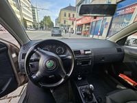 gebraucht Skoda Fabia Classic 1,4