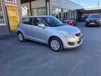 Gebraucht Suzuki Swift GL 90 PS (66 kW) 2011 Silber Kleinwagen