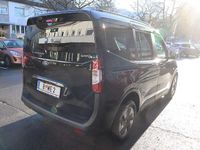 Neu Ford Tourneo Courier 125 PS (91 kW) 2026 Schwarz Van / Kleinbus