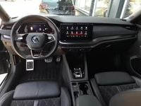 Gebraucht Skoda Octavia RS 245 PS (180 kW) 2021 Schwarz Kombi