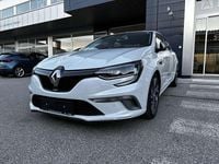 Gebraucht Renault Mégane GT Line GT 205 PS (150 kW) 2018 Weiß Limousine