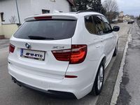 gebraucht BMW X3 xDrive30d Österreich-Paket Aut.