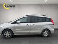 gebraucht Mazda 5 2,0 CD110 TX