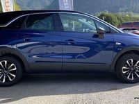 gebraucht Opel Crossland 12 Turbo Elegance ''AHK''