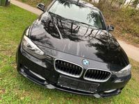 gebraucht BMW 320 320 d Sport Line, Leder, Navi, Schiebedach