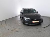 Gebraucht Audi A3 110 PS (80 kW) 2021 Grau Limousine