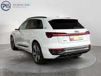 gebraucht Audi Q8 e-tron 55 e-tron quattro S line