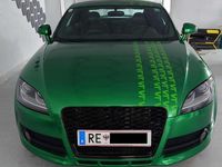 gebraucht Audi TT TT Coupé 2,0 T FSI