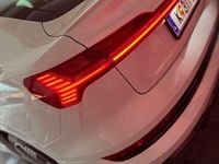 gebraucht Audi e-tron SB 55 quattro 71kWh S-line