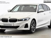 Gebraucht BMW 318 Efficient Dynamics 150 PS (110 kW) 2024 Weiß Limousine
