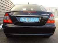 gebraucht Mercedes E200 Kompressor Classic Automat W211Facelift 1Hand N...