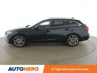gebraucht Mazda 6 2.2 Turbodiesel Revolution Top AWD