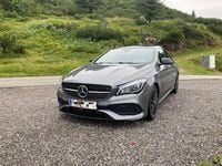 gebraucht Mercedes 220 CLA Edition AMG 4-Matic