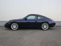 Gebraucht Porsche 911 Carrera 320 PS (235 kW) 2002 Blau Coupé