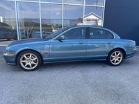 gebraucht Jaguar S-Type 4,0 V8 Aut. #Schiebedach#