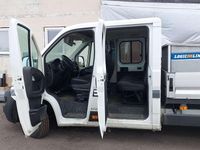 Gebraucht Peugeot Boxer S 140 PS (102 kW) 2021 Weiß Van
