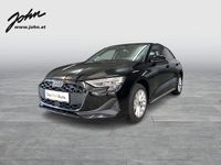 Neu Audi A3 Ambiente 116 PS (85 kW) 2026 Schwarz  normal Limousine