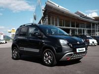 gebraucht Fiat Panda Cross 0.9 TwinAir 85 4x4