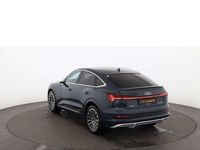 gebraucht Audi e-tron SB 55 quattro S-Line 95kWh Aut MATRIX AHK