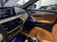 Gebraucht BMW 530e M Sport 258 PS (189 kW) 2019 Weiß Limousine