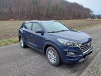 gebraucht Hyundai Tucson TUCSON 16 CRDI 4WD Level 3 Run