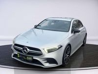 Gebraucht Mercedes A35 AMG AMG 306 PS (225 kW) 2021 Silber Limousine