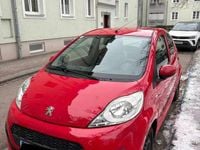 gebraucht Peugeot 107 Edition Plus 10 12V
