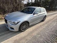 gebraucht BMW 120 120 d Österreich-Paket