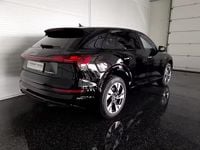 Gebraucht Audi e-tron S-Line 230 kW (313 PS) 2022 Schwarz SUV