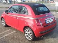 gebraucht Fiat 500C 1,2 69 Lounge