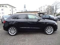 gebraucht Audi Q3 2.0 TDI quattro !! S-LiNE !! ALLRAD