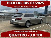 gebraucht Audi A6 Avant 30 TDI QUATTRO | AHK | PDC | NAVI | LEDER