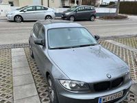 gebraucht BMW 116 116 d Advantage Österreich-Paket