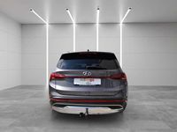 gebraucht Hyundai Santa Fe Trend Line 4WD