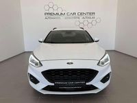 gebraucht Ford Focus 15 TDCi ST-Line EcoBlue LED Navi Sitzhzg.