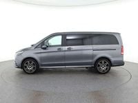 gebraucht Mercedes V300 d 4MATIC AVANTGARDE Lang