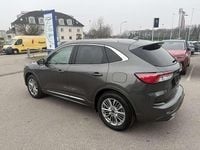 Gebraucht Ford Kuga Vignale 152 PS (111 kW) 2022 Grau SUV