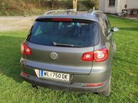 gebraucht VW Tiguan Tiguan2,0 TDI BMT 4Motion Track