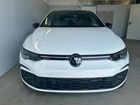 Gebraucht VW Golf VIII GTI 245 PS (180 kW) 2024 Weiß Limousine
