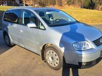 gebraucht VW Touran Trendline 1,9 TDI