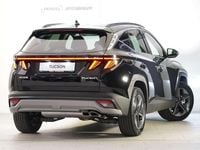 Gebraucht Hyundai Tucson GO! 160 PS (117 kW) 2024 Schwarz SUV